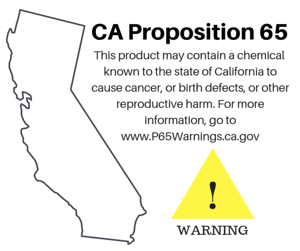 CA Proposition 65-1-1